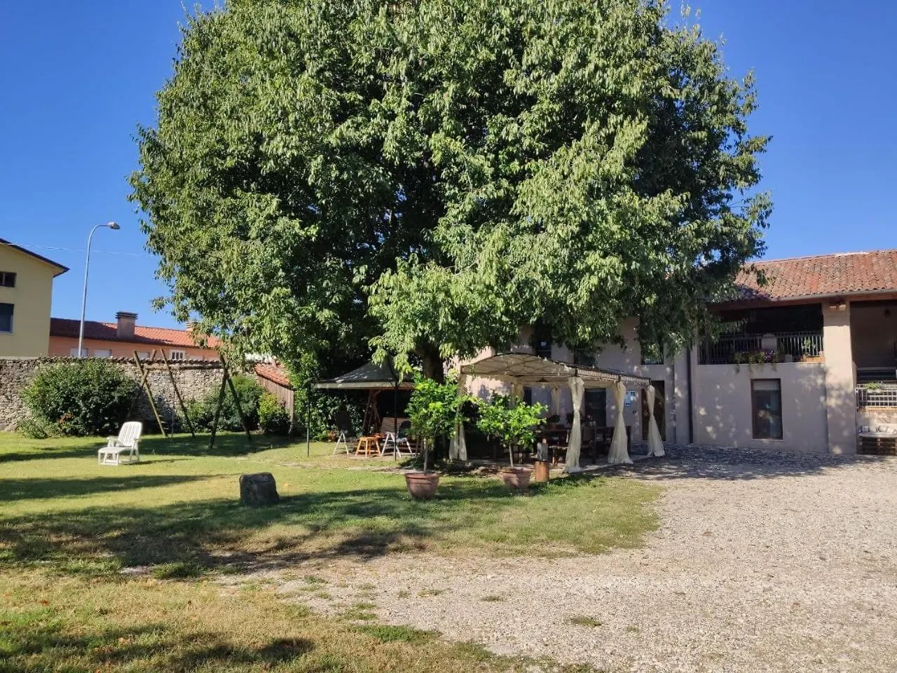 Apartment Agriturismo Cantarana Mason Vicentino