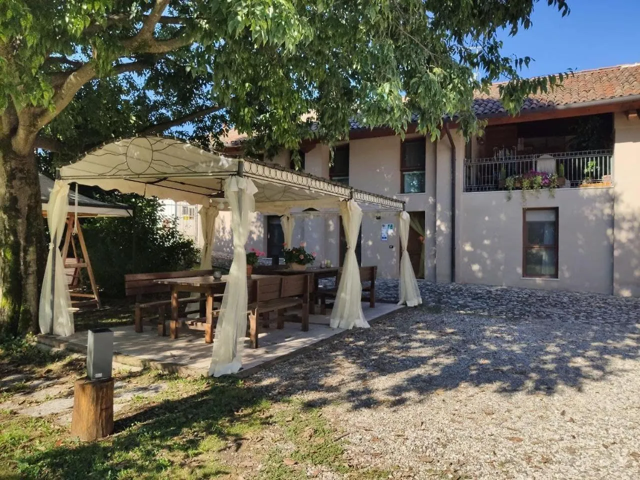 Agriturismo Cantarana Mason Vicentino Apartment