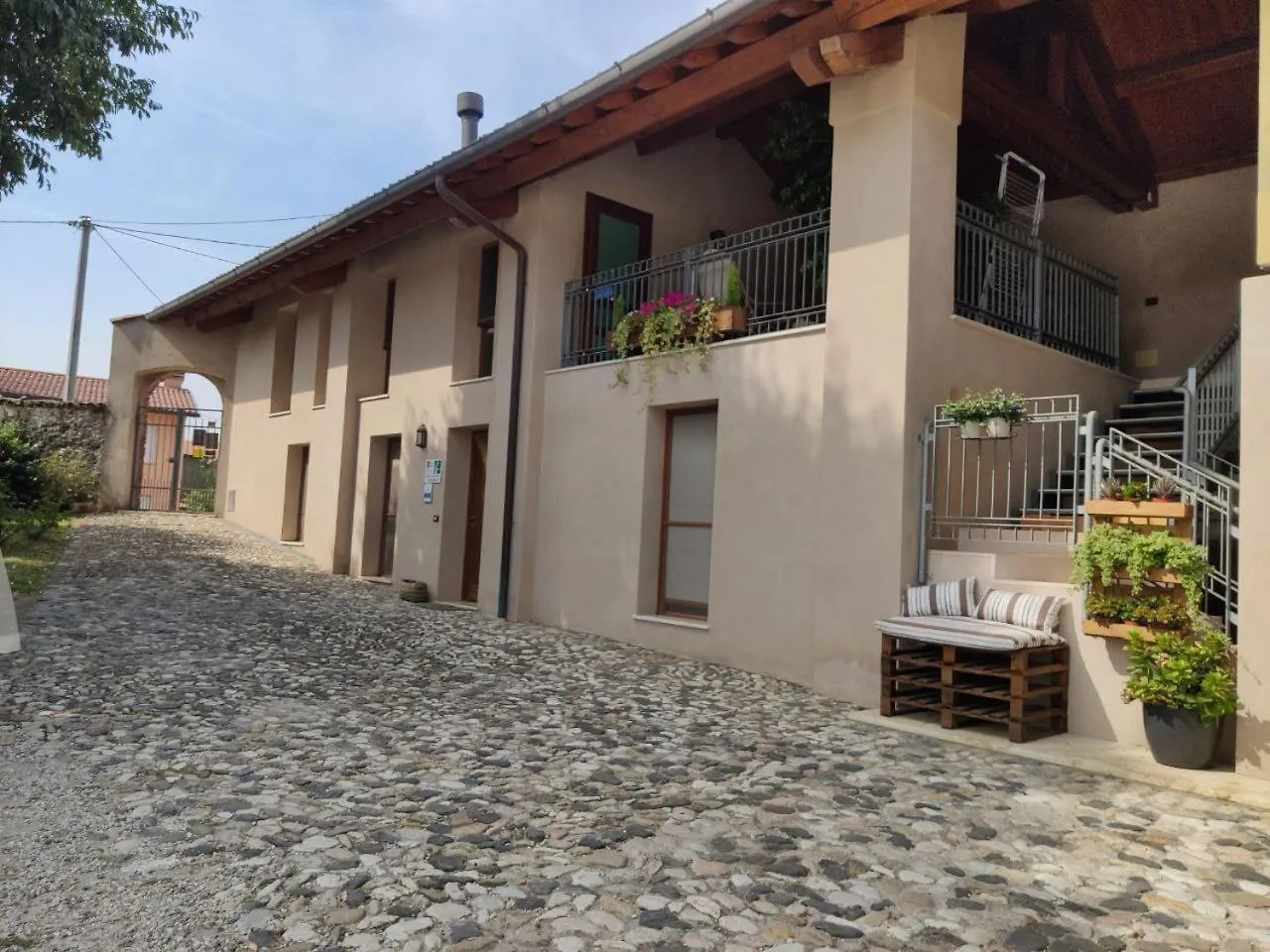 Apartment Agriturismo Cantarana Mason Vicentino