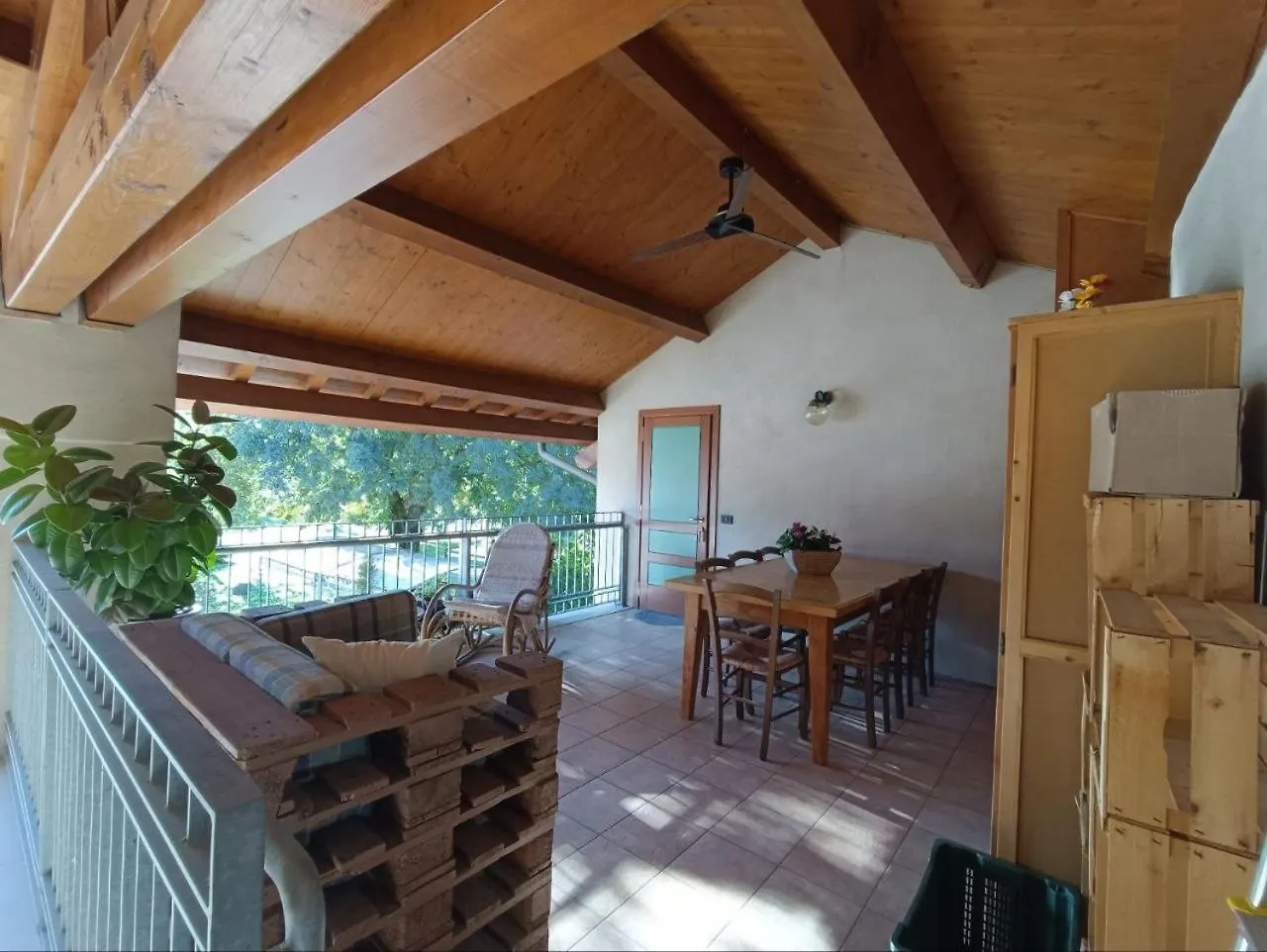 Agriturismo Cantarana Mason Vicentino Apartment