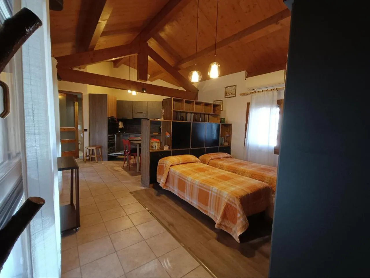 Apartment Agriturismo Cantarana Mason Vicentino Italy